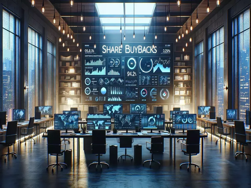 Understanding Share Buybacks: A Comprehensive Guide 3 Buybacks