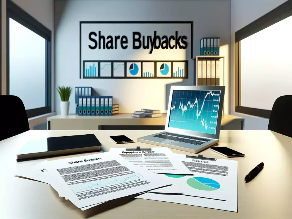 Understanding Share Buybacks: A Comprehensive Guide 2 Share Buybacks 02